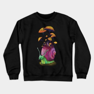 Over-Encumbered High Saturation Crewneck Sweatshirt